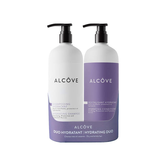 Alcôve | Hydrating Duo (1L)