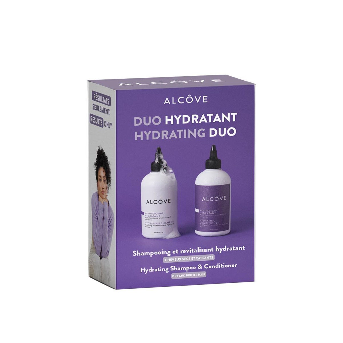 Alcôve | Hydrating Duo Kit (300ml)