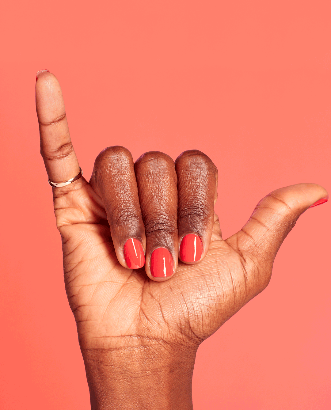 OPI | Nail Lacquer • Aloha From OPI