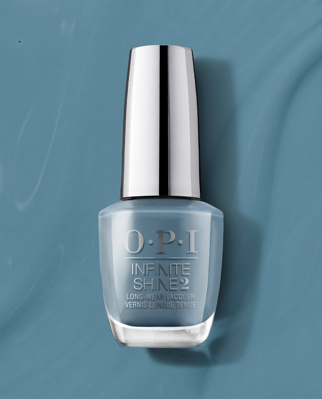 OPI | Infinite Shine • Alpaca My Bags