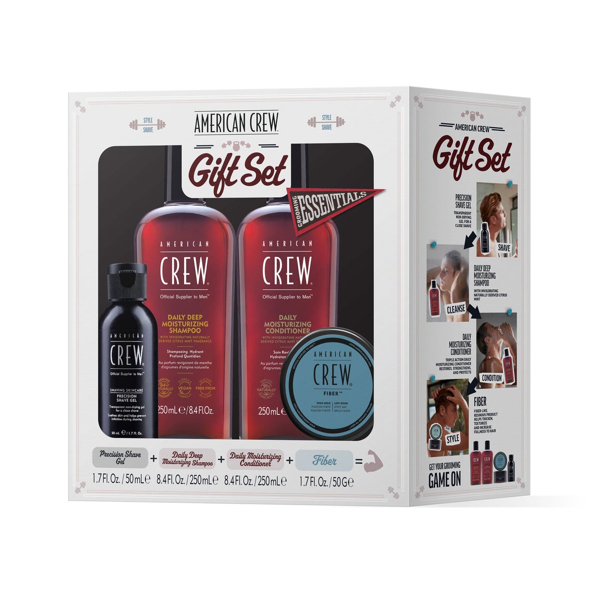American Crew | Gift Set