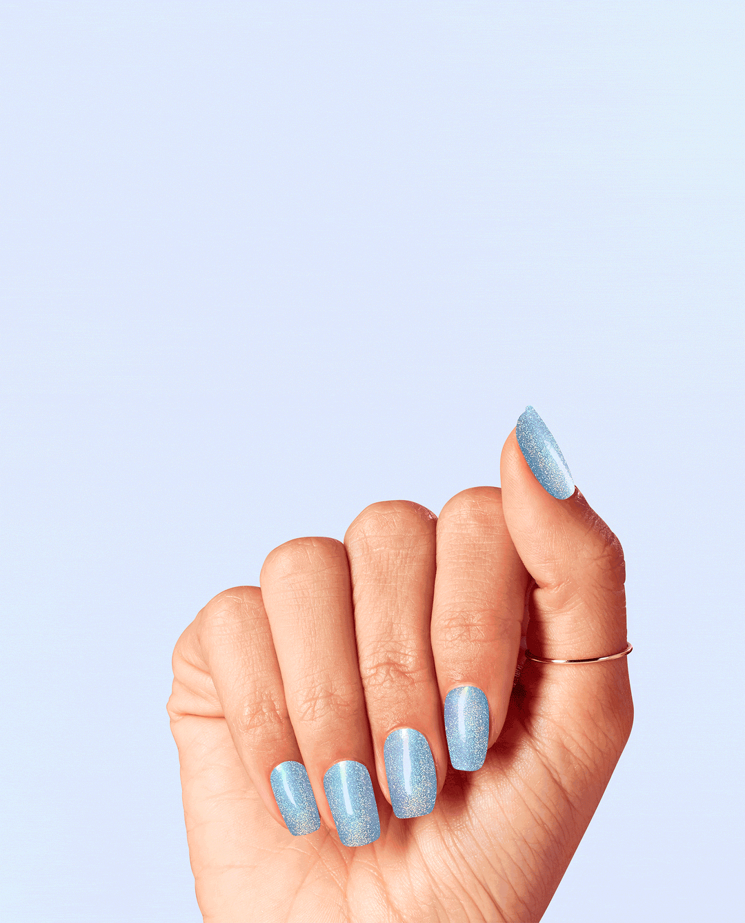 OPI | Nail Lacquer • Angels Flight to Starry Nights