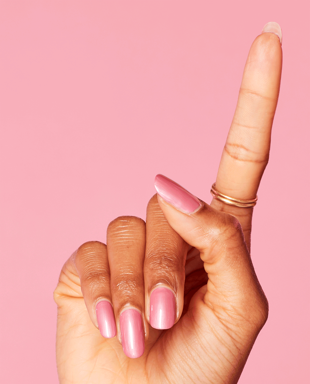 OPI | Nail Lacquer • Aphrodite's Pink Nightie