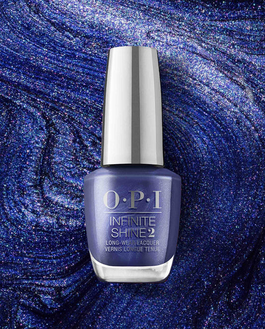 OPI | Infinite Shine • Big Zodiac Energy: Aquarius Renegade