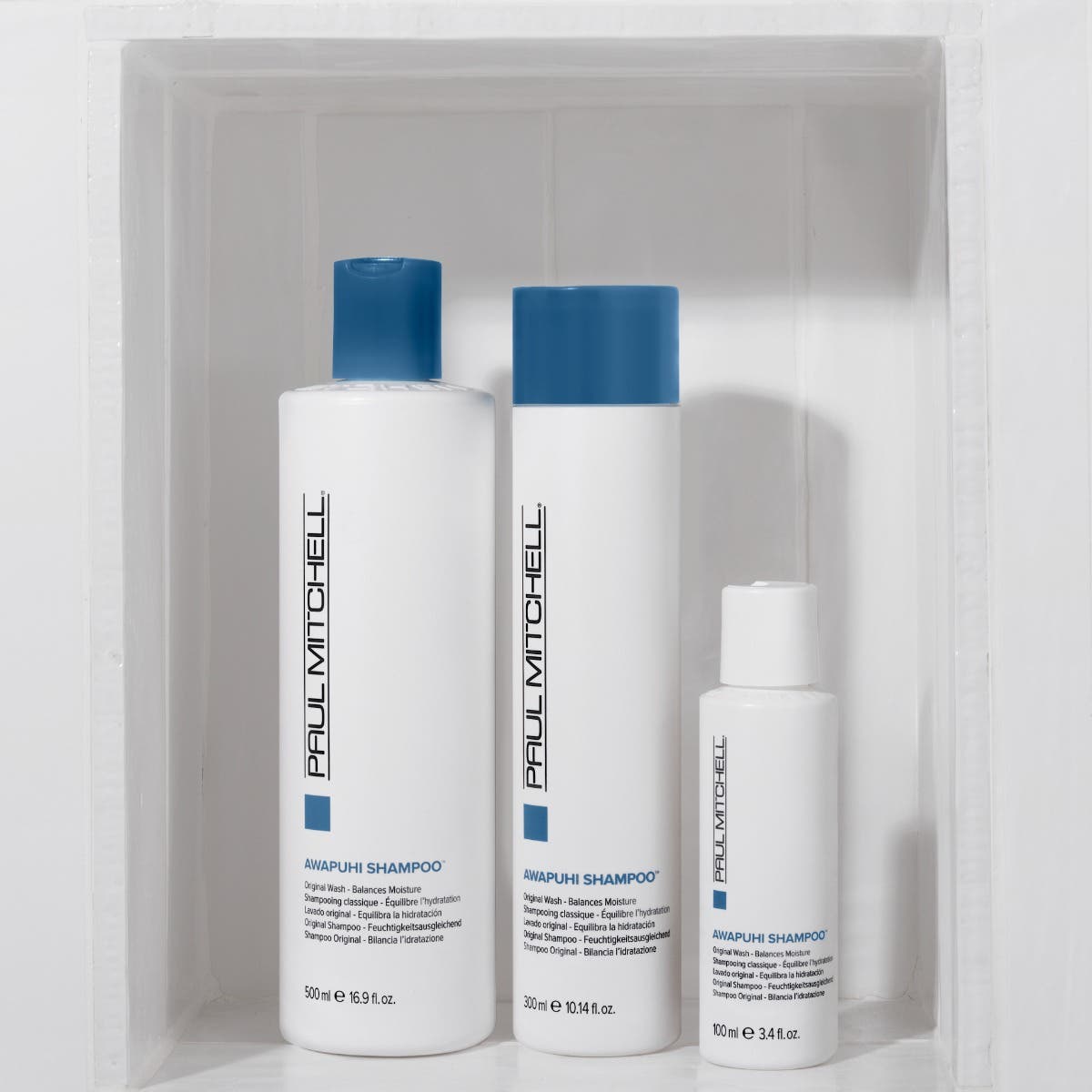 Paul Mitchell | Awapuhi Shampoo (100ml)