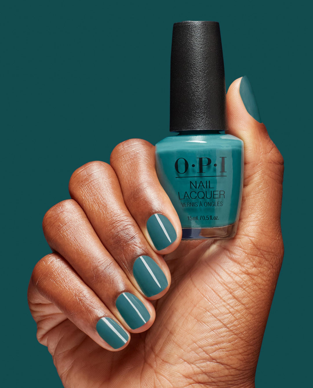 OPI | Nail Lacquer • What's Your Mani-tude?: Baby Tee-l