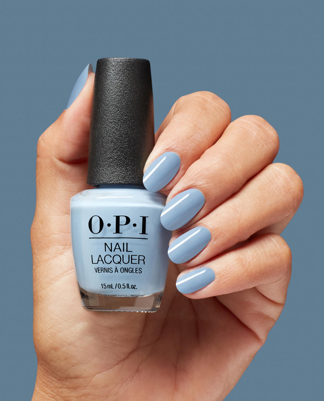 OPI | Nail Lacquer • What's Your Mani-tude?: Baggy Jean Baby