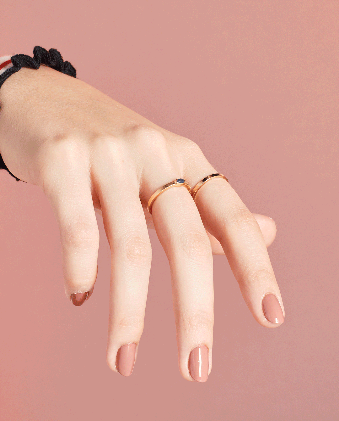 OPI | Infinite Shine • Barefoot in Barcelona