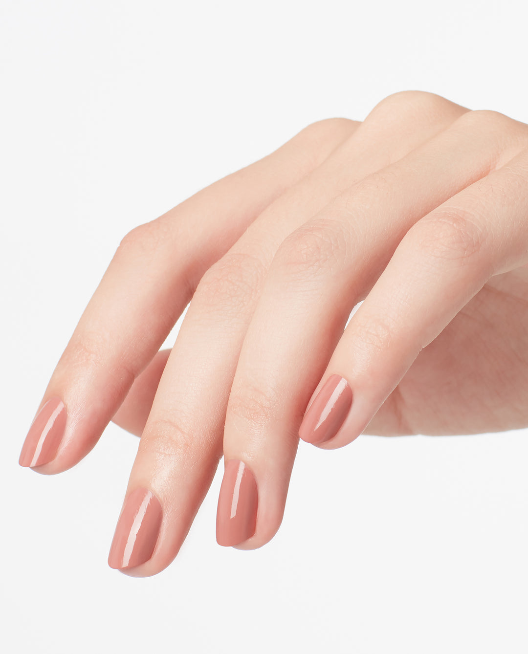 OPI | Infinite Shine • Barefoot in Barcelona