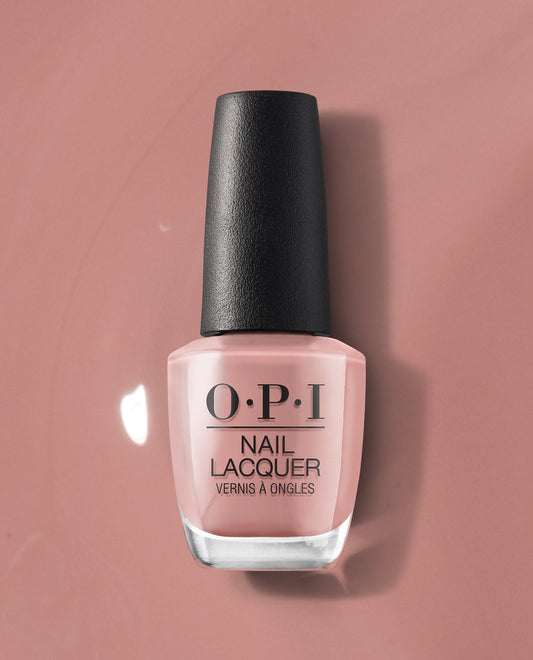 OPI | Nail Lacquer • Barefoot in Barcelona