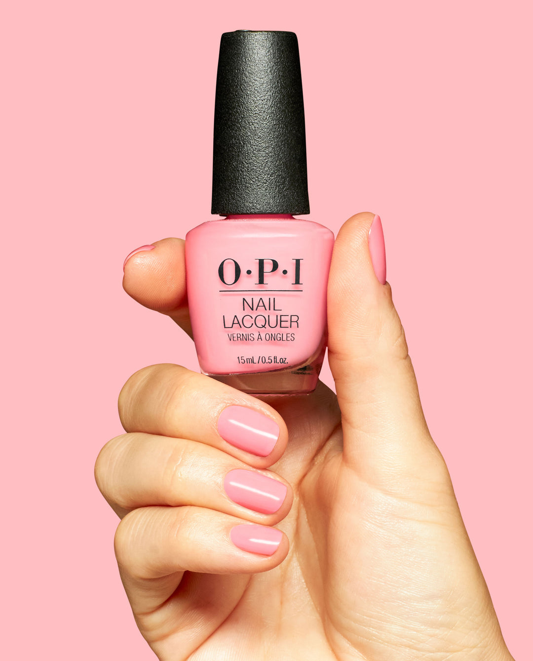 OPI | Nail Lacquer • The New OPIcons: Bathtime Bubbly