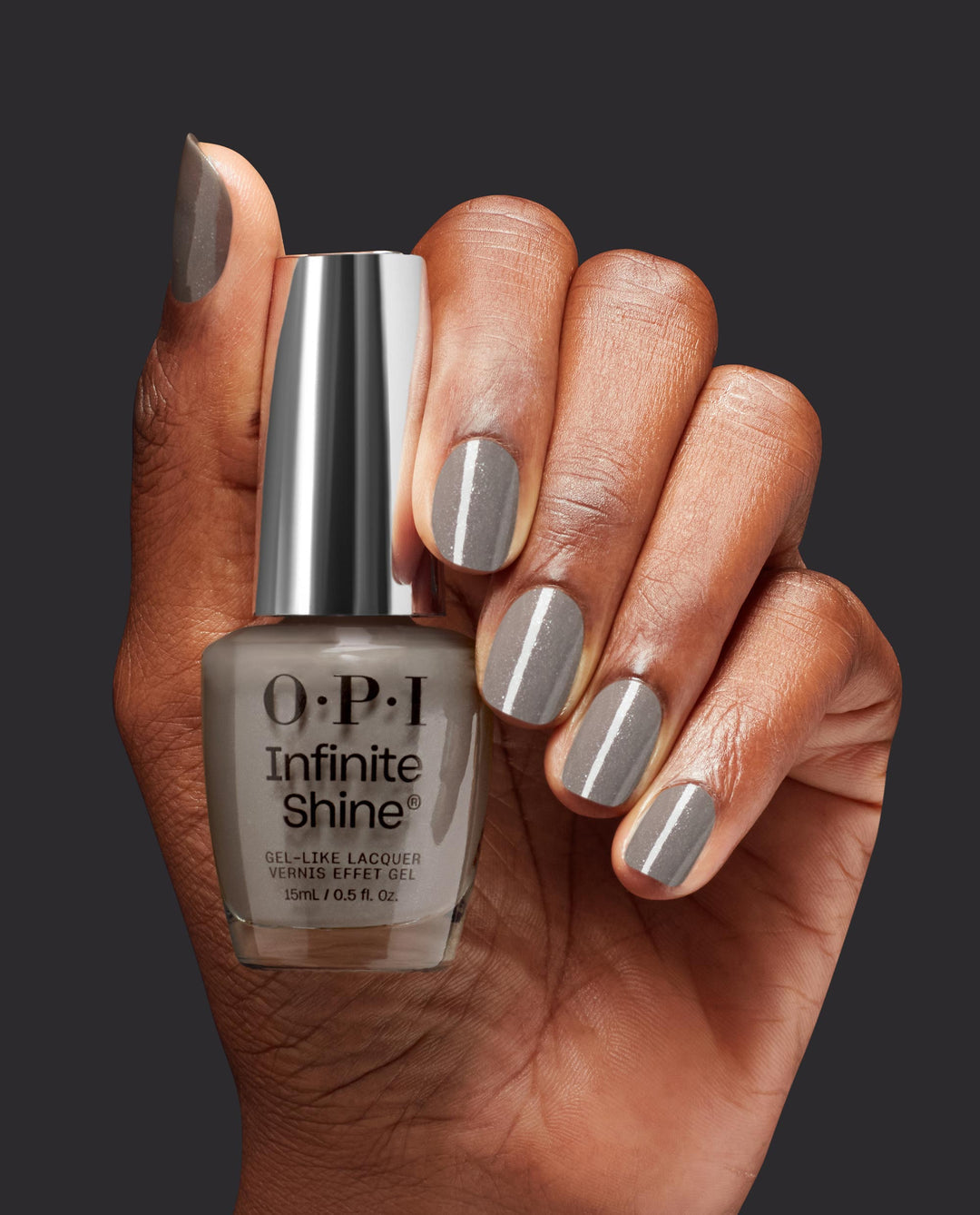 OPI | Infinite Shine • What's Your Mani-tude?: Belly Button Bling