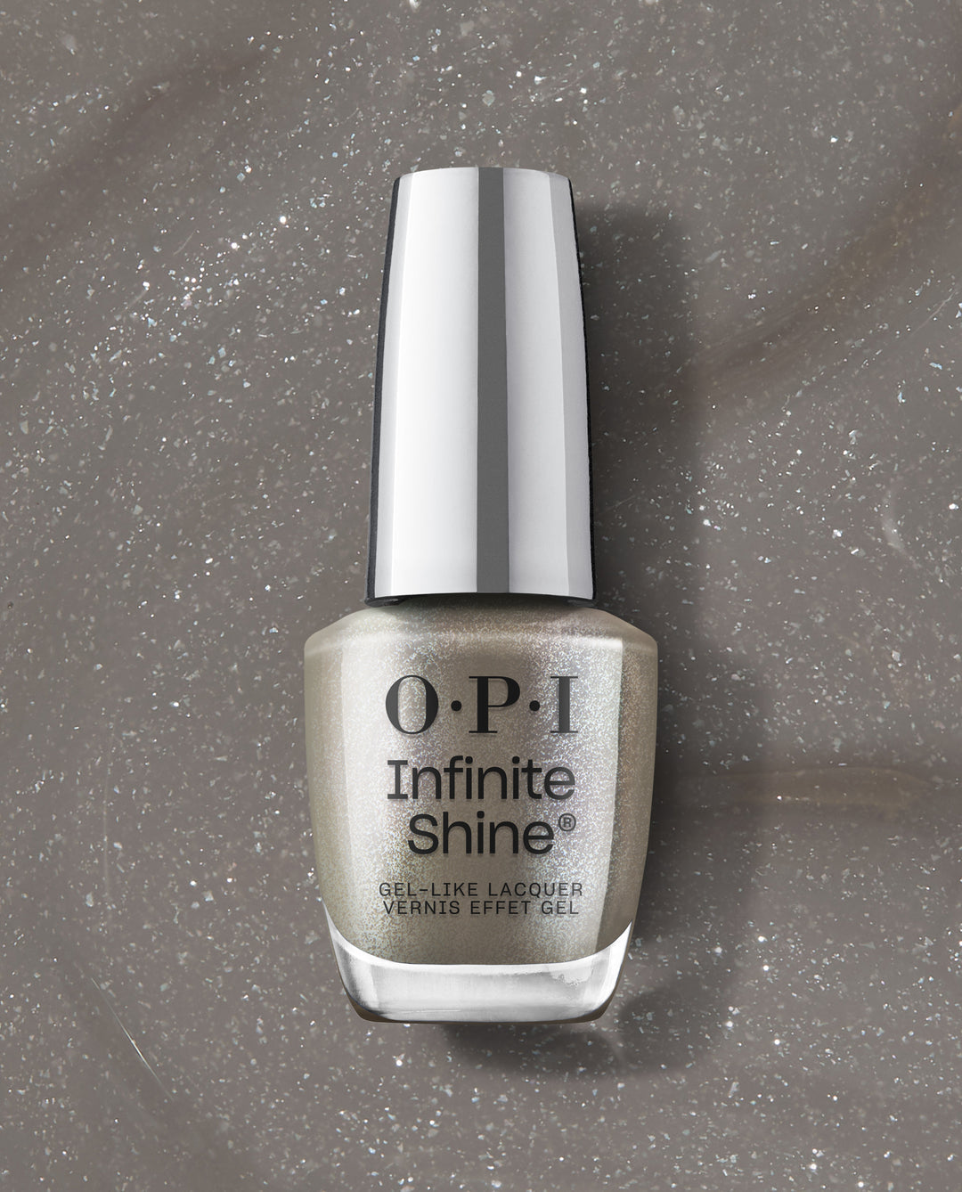 OPI | Infinite Shine • What's Your Mani-tude?: Belly Button Bling
