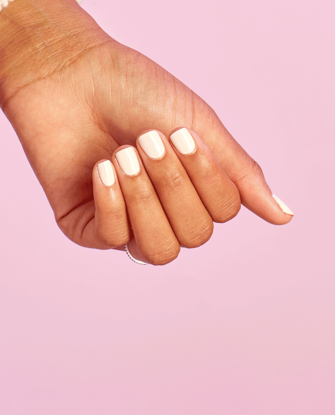 OPI | Infinite Shine • Beyond Pale Pink