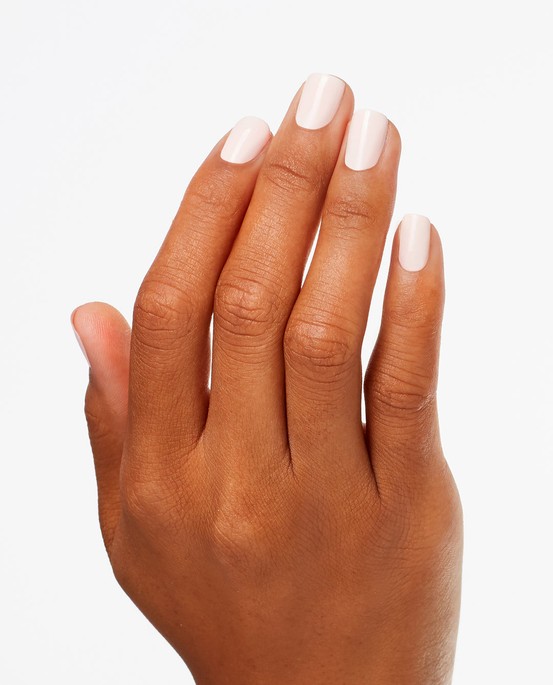 OPI | Infinite Shine • Beyond Pale Pink