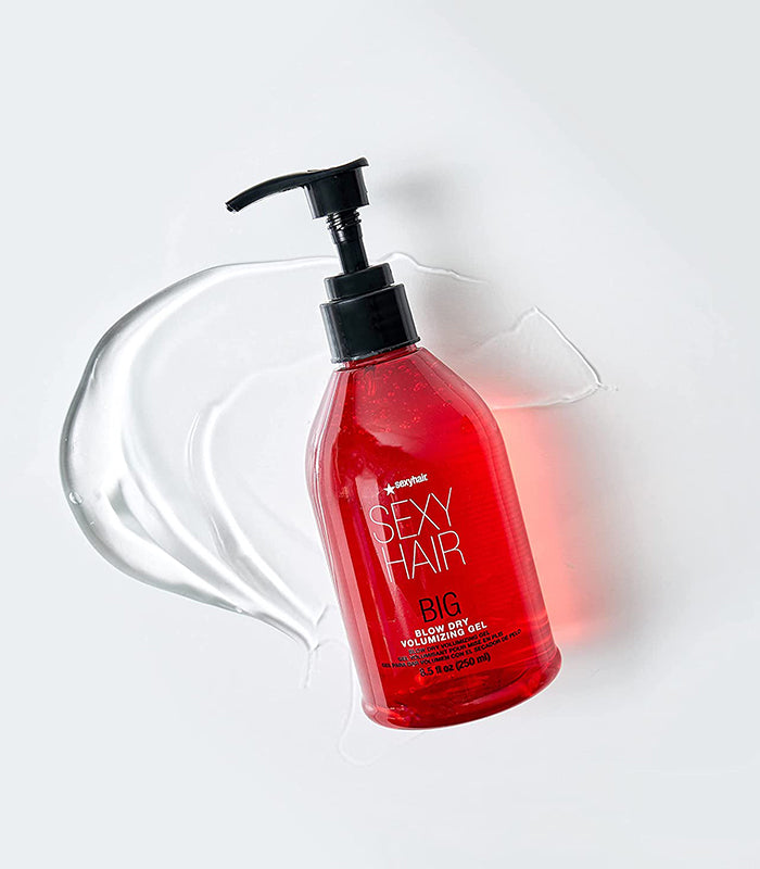 SexyHair | Big Blow Dry • Volumizing Gel (250ml)