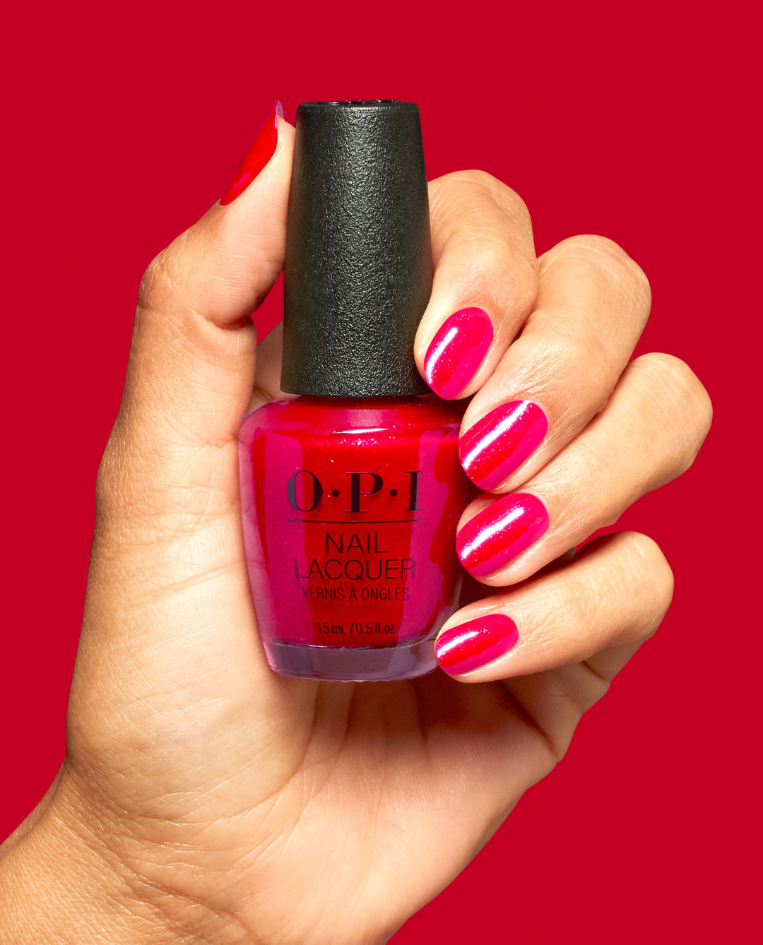 OPI | Nail Lacquer • The New OPIcons: Big Apple Energy