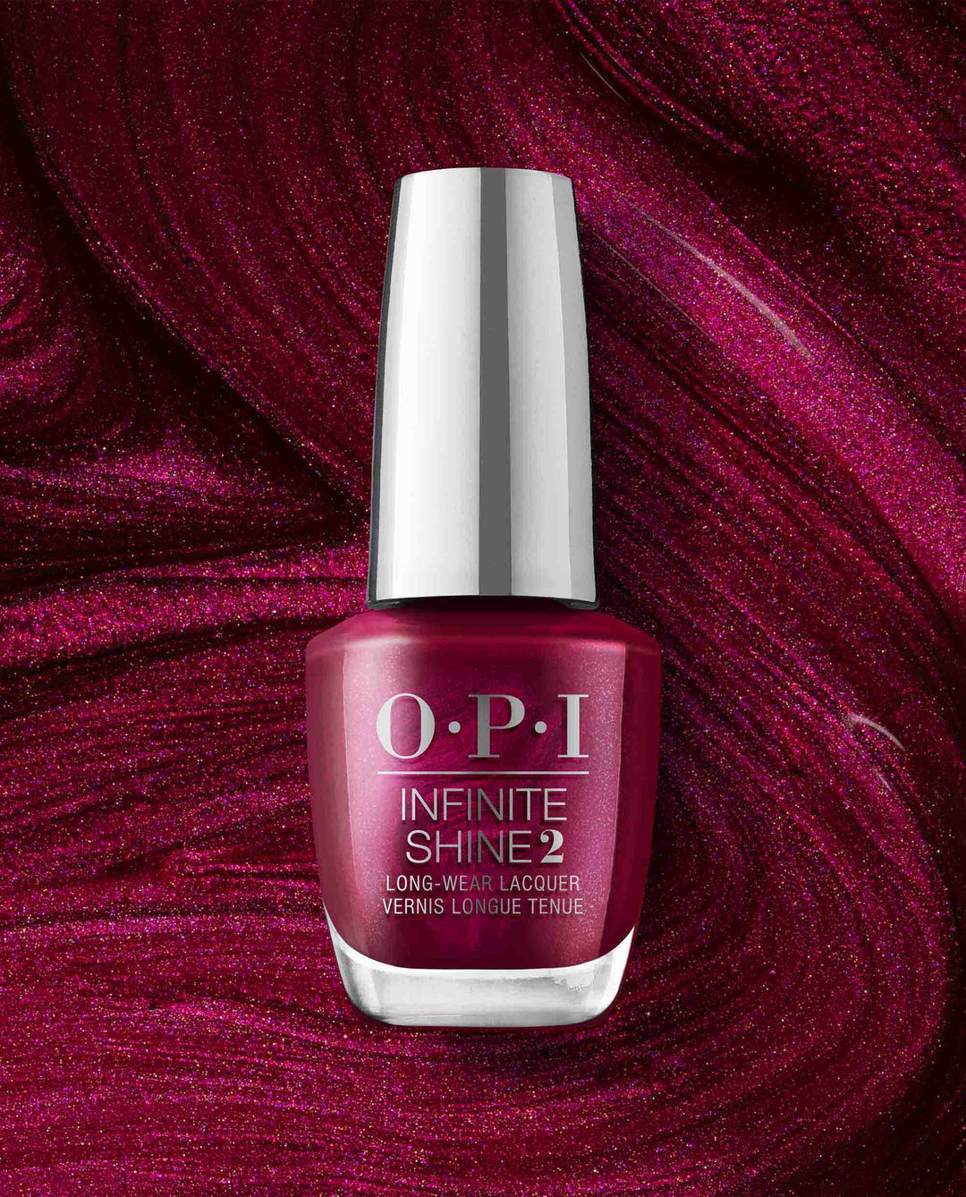 OPI | Infinite Shine • Big Zodiac Energy: Big Sagittarius Energy