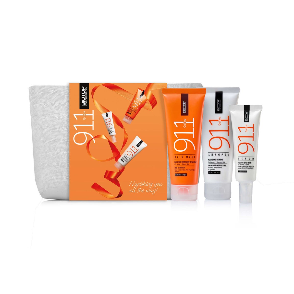 Biotop | 911 Quinoa Nourishing Travel Kit
