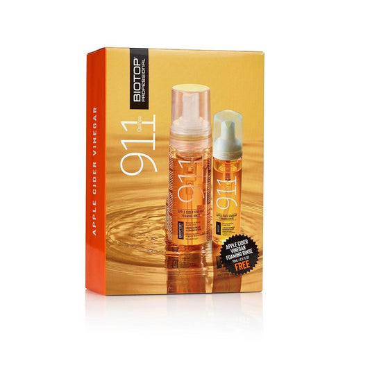 Biotop | 911 Quinoa Purify & Shine Kit