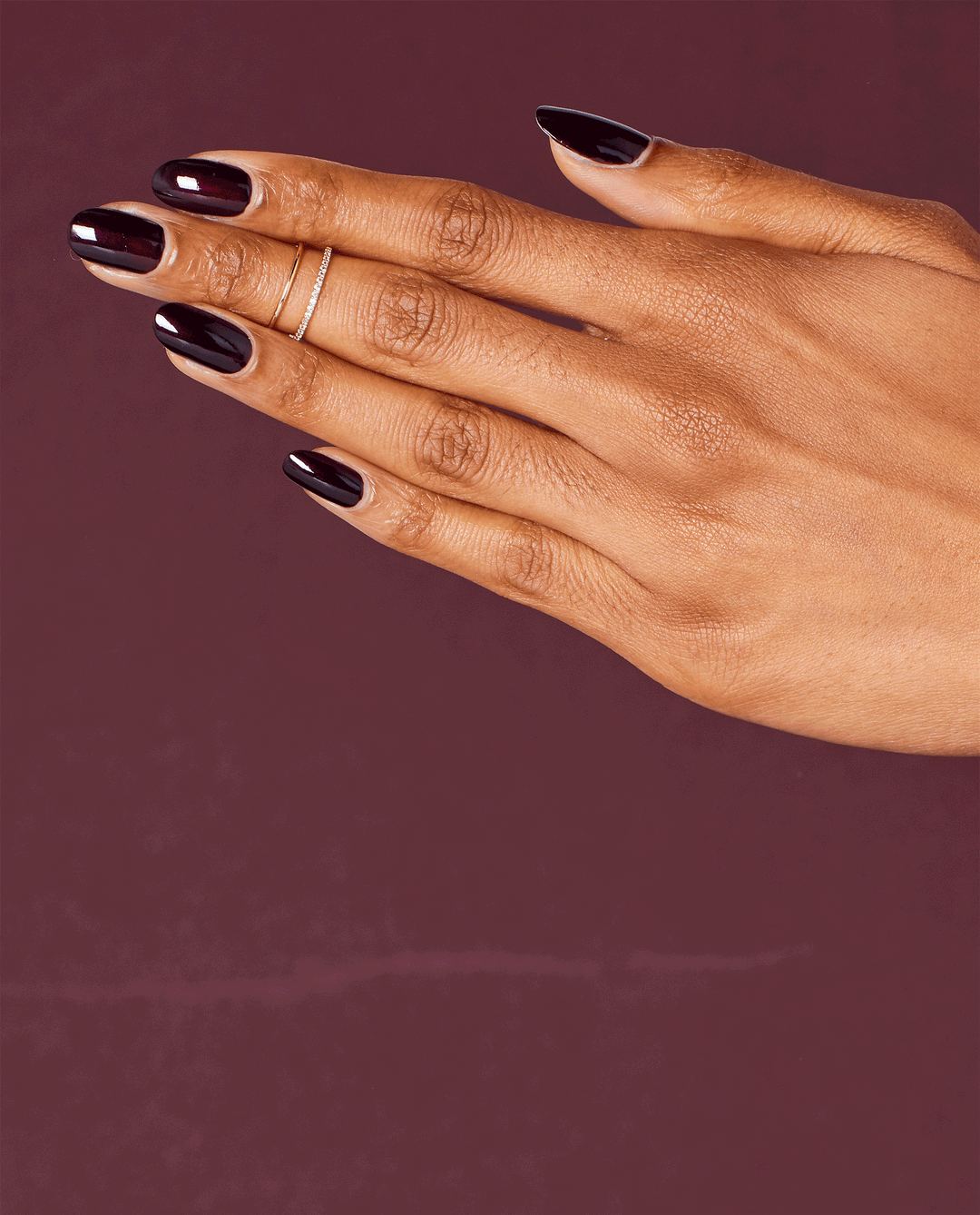 OPI | Nail Lacquer • Black Cherry Chutney