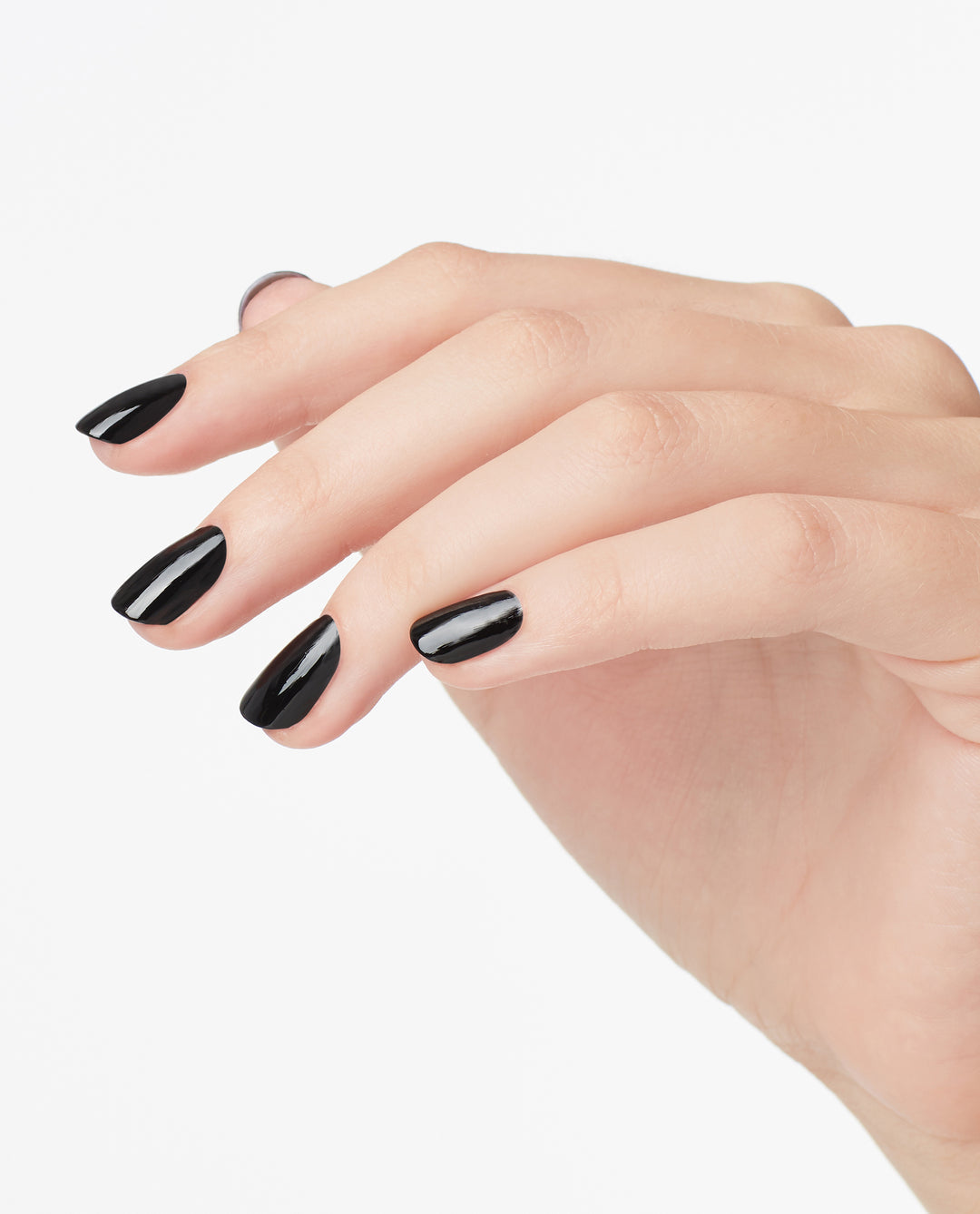 OPI | Infinite Shine • Black Onyx