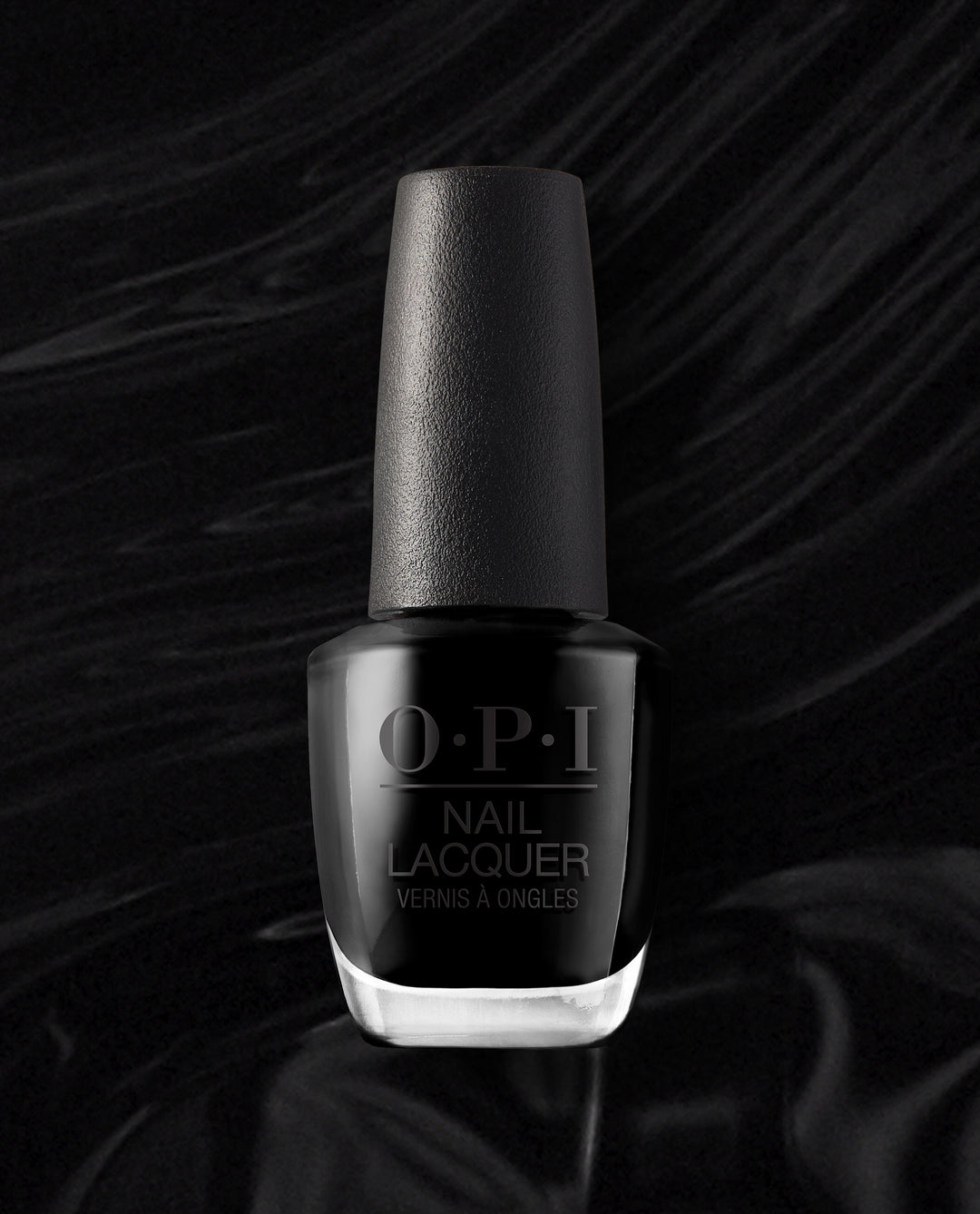 OPI | Nail Lacquer • Black Onyx