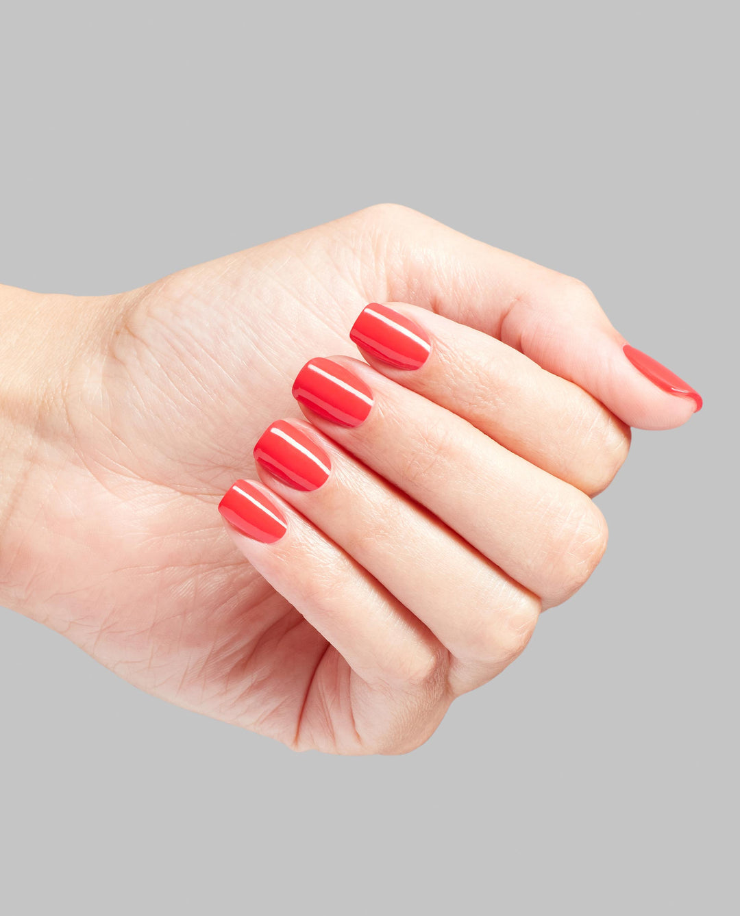 OPI | Nail Lacquer • Make 'Em Jelly!: Blushin’ Pride