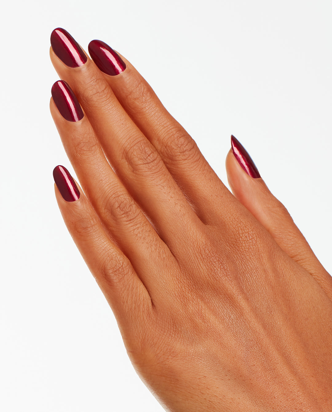 OPI | Infinite Shine • Bogotá Blackberry