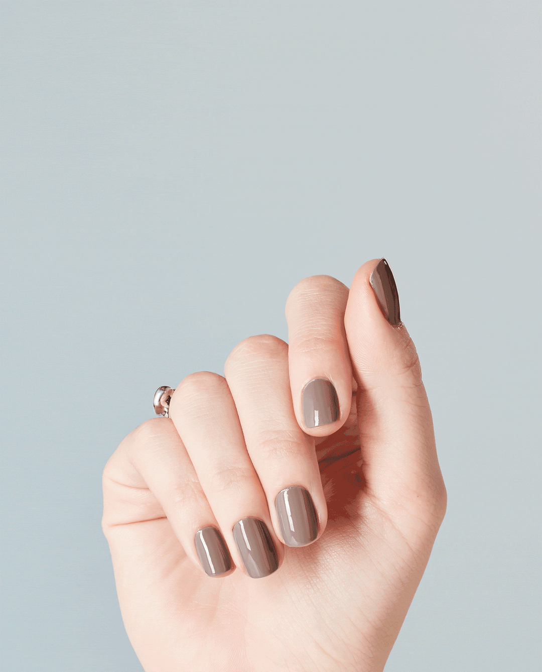 OPI | Infinite Shine • Bonfire Serenade