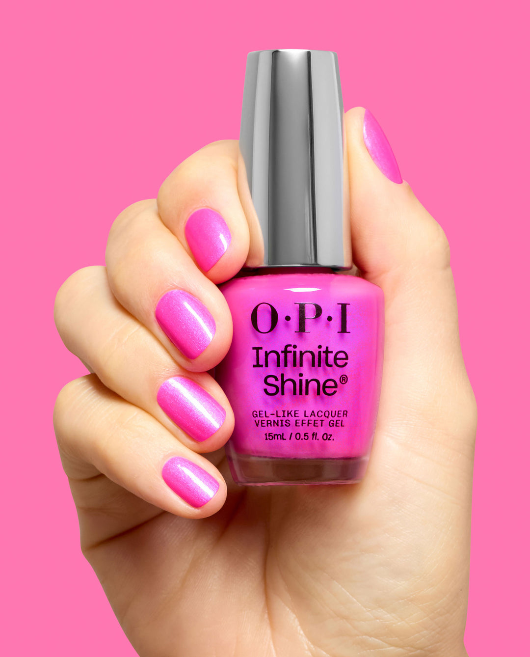OPI | Infinite Shine • Trip to the Brite Side: Brighter Daze Ahead