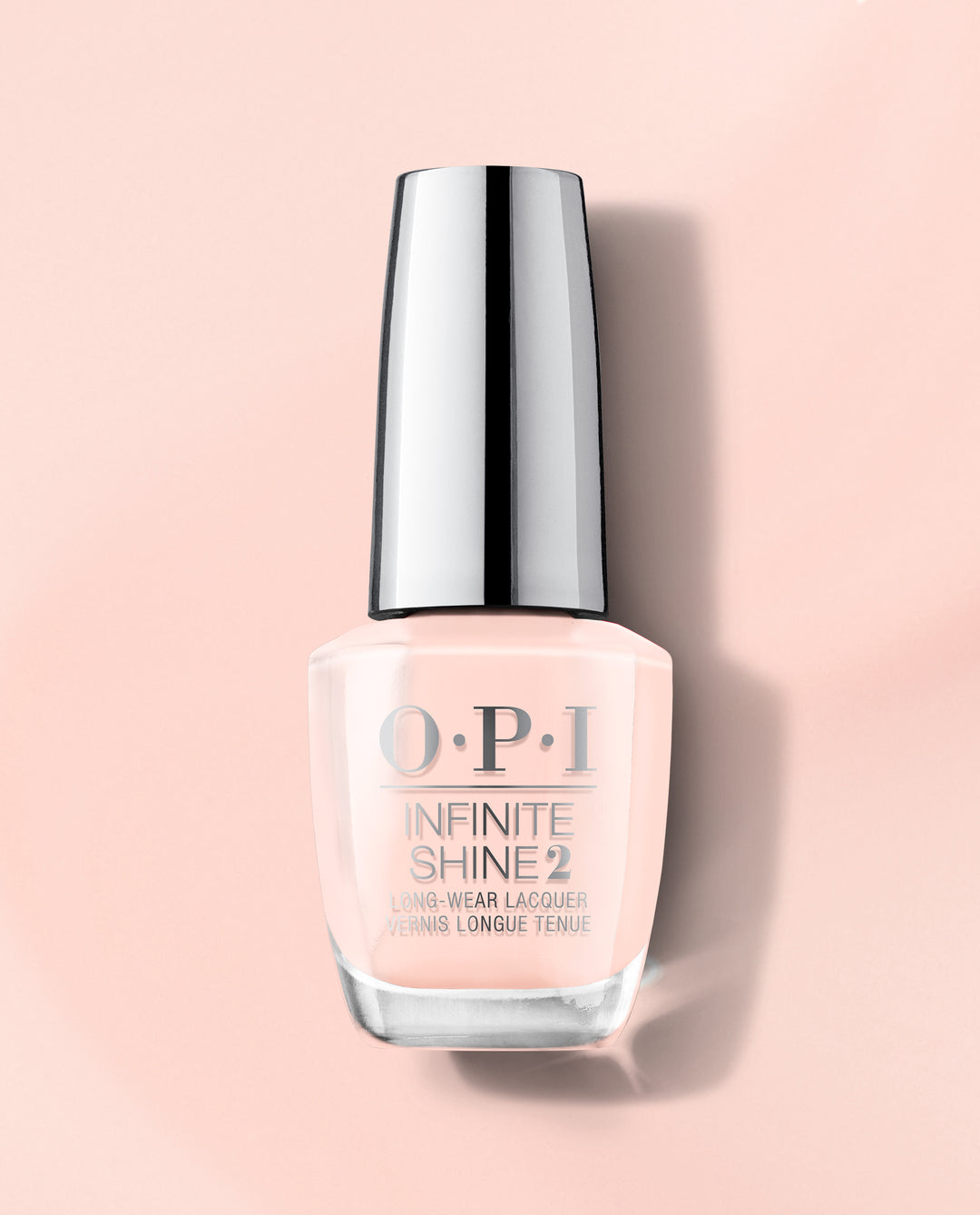 OPI | Infinite Shine • Bubble Bath