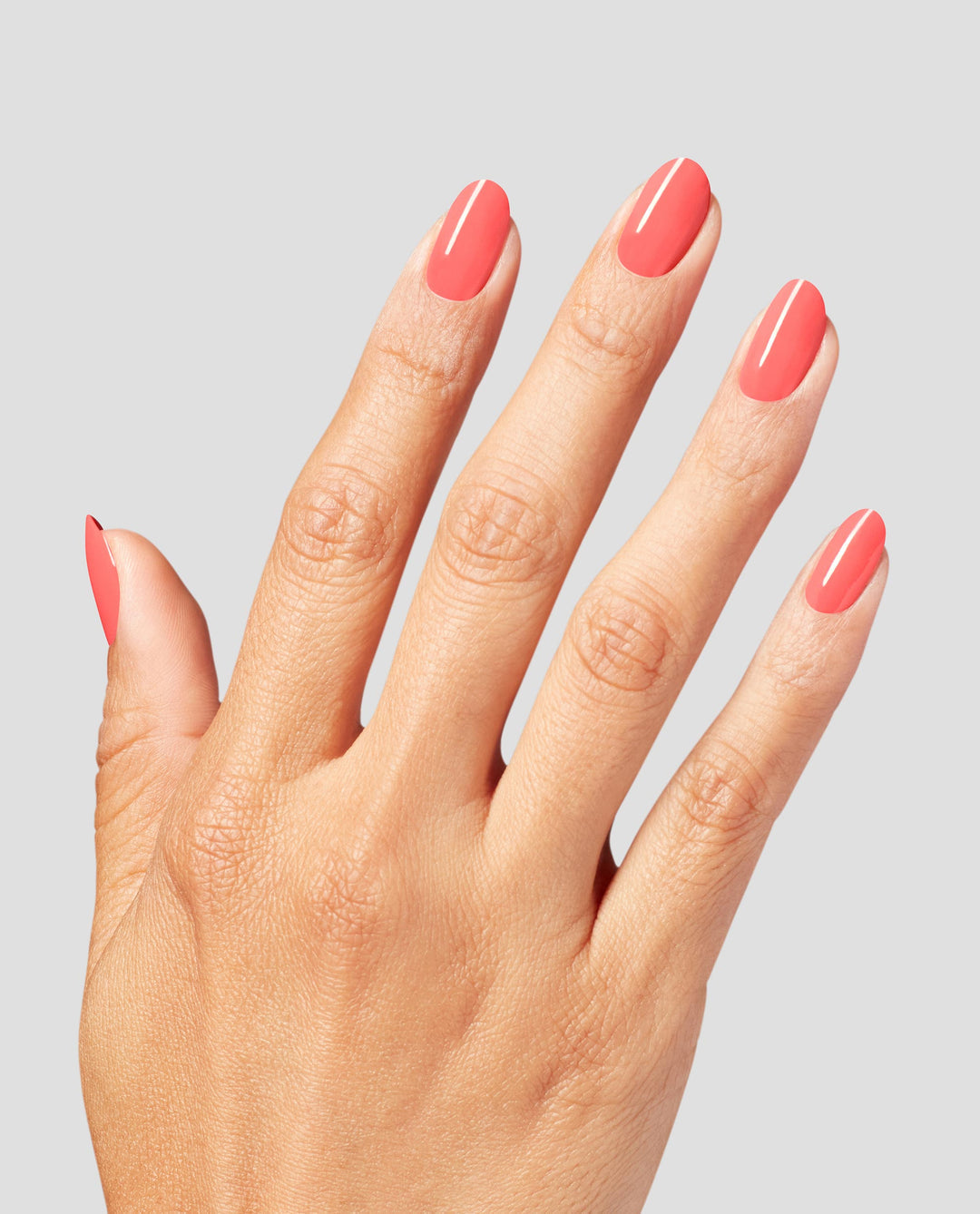 OPI | Nail Lacquer • What's Your Mani-tude?: Bubblegum Goth
