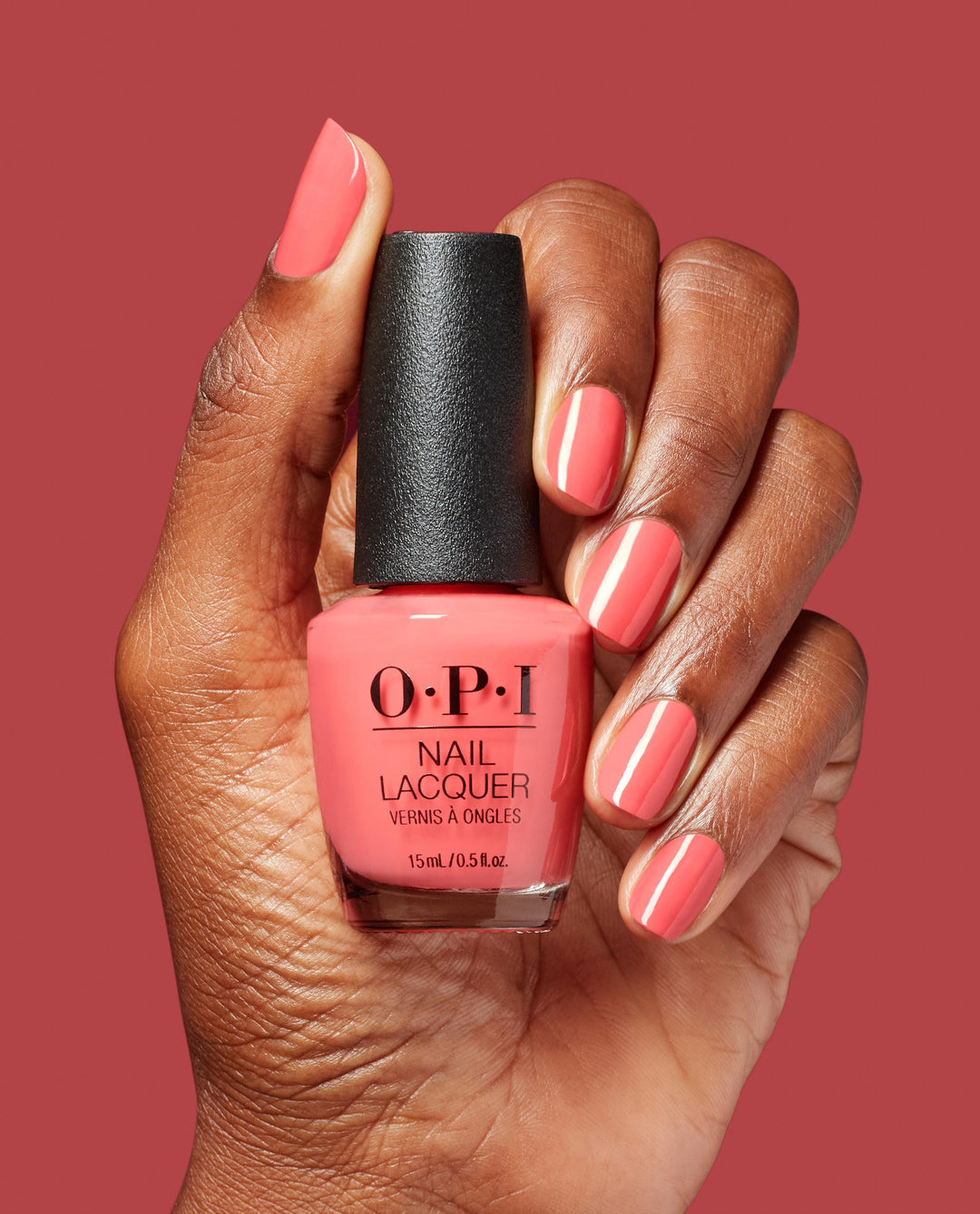 OPI | Nail Lacquer • What's Your Mani-tude?: Bubblegum Goth