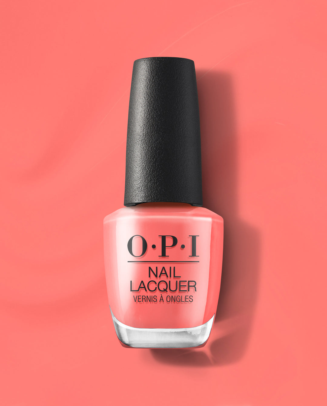 OPI | Nail Lacquer • What's Your Mani-tude?: Bubblegum Goth