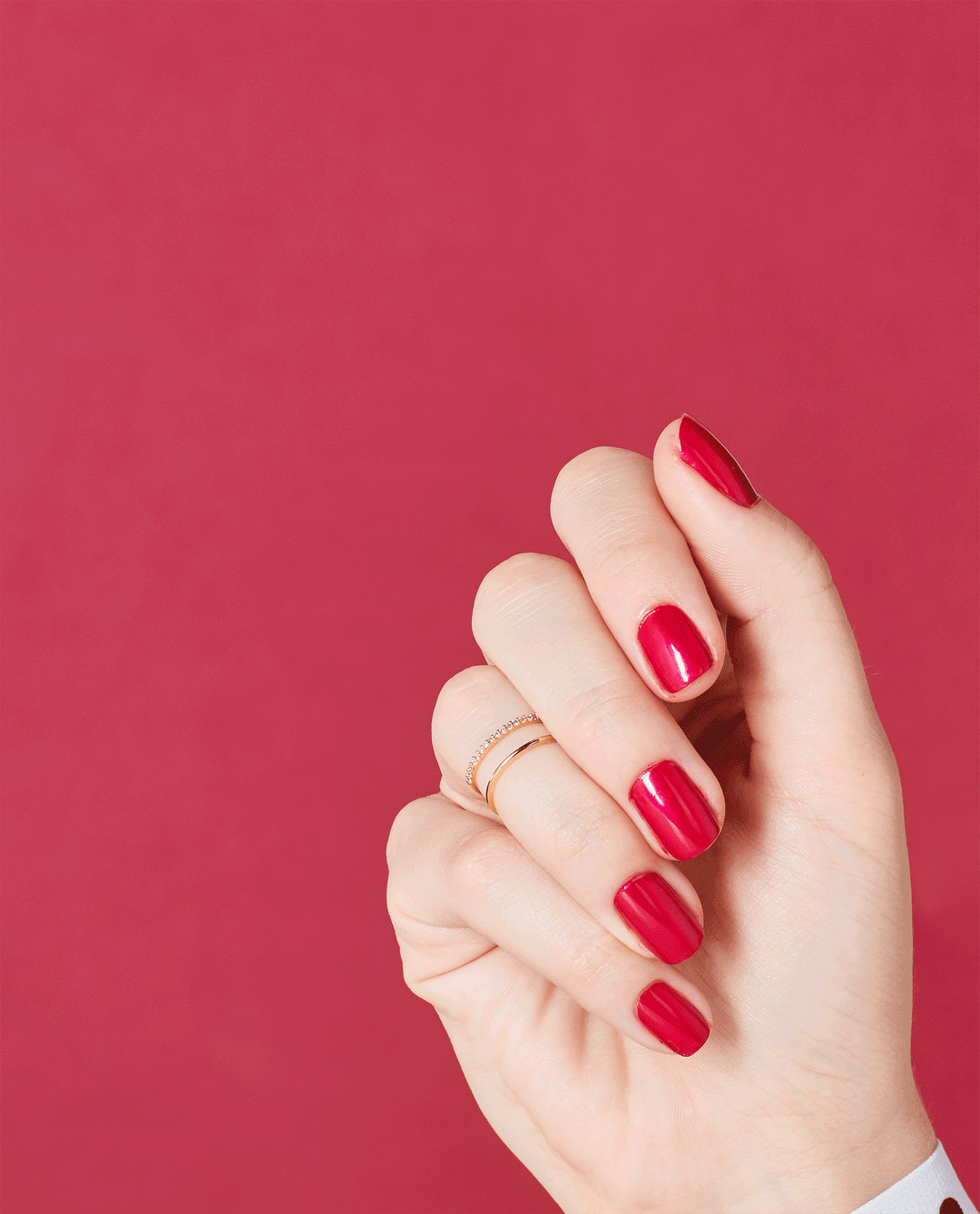 OPI | Nail Lacquer • California Raspberry