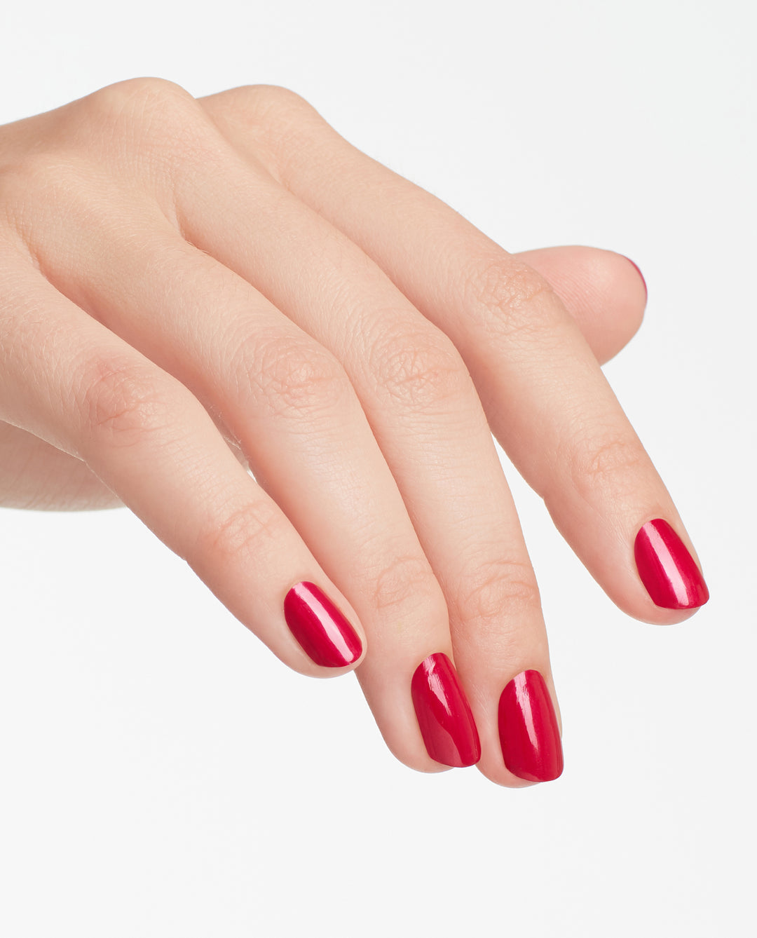 OPI | Nail Lacquer • California Raspberry