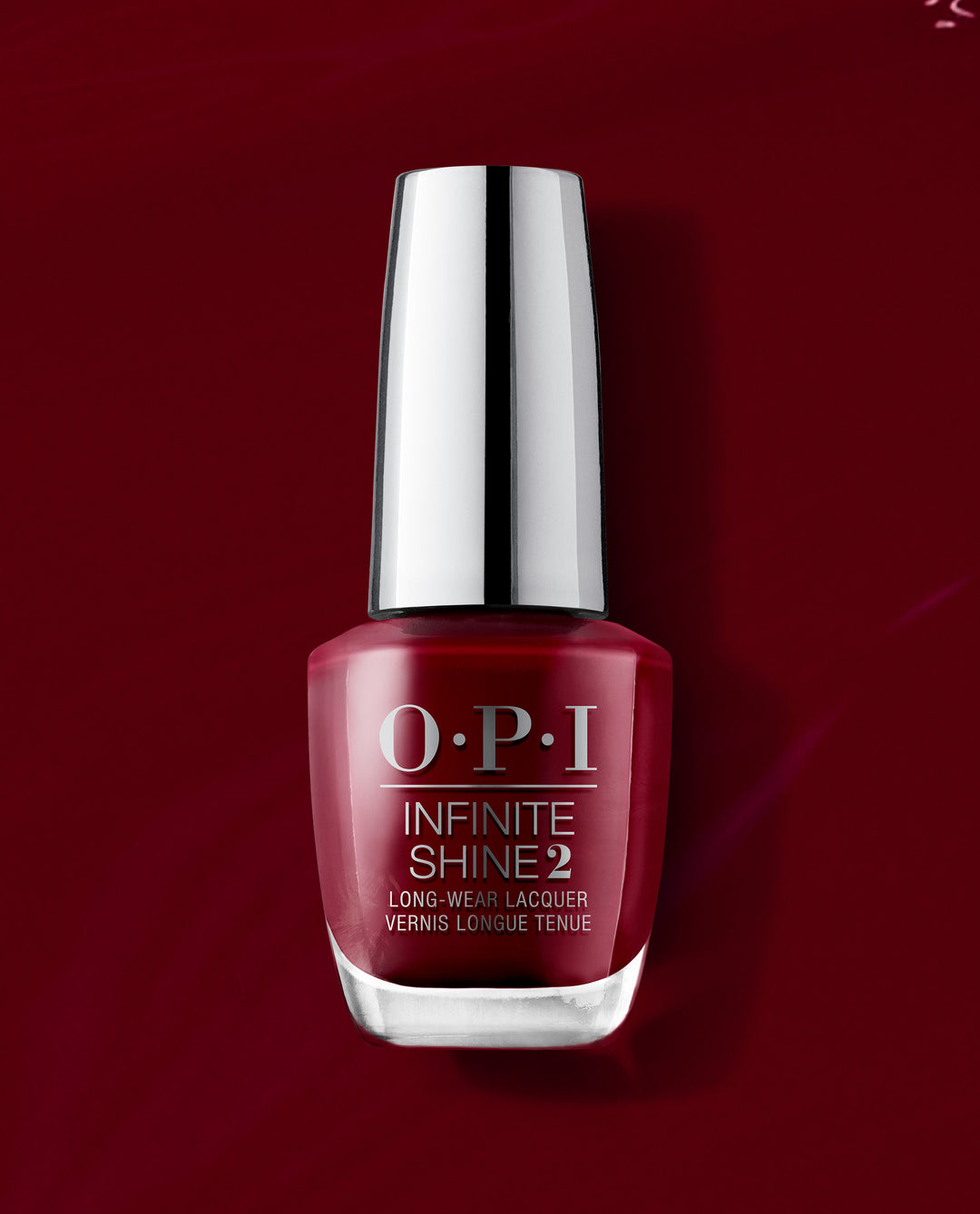 OPI | Infinite Shine • Can't Be Beet!