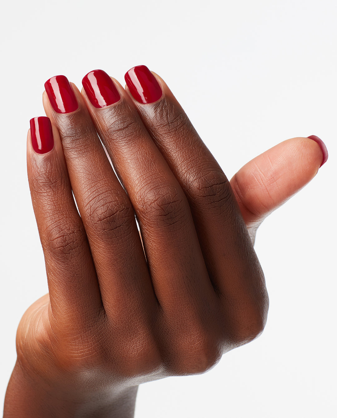 OPI | Infinite Shine • Can't Be Beet!