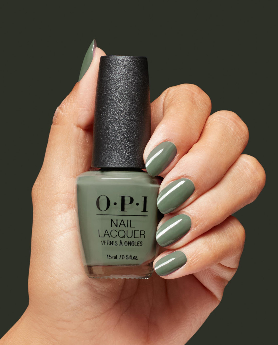 OPI | Nail Lacquer • What's Your Mani-tude?: Cargo All Out