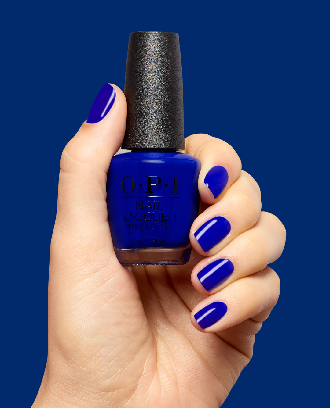 OPI | Nail Lacquer • Trip to the Brite Side: Catch a Wave of Happiness