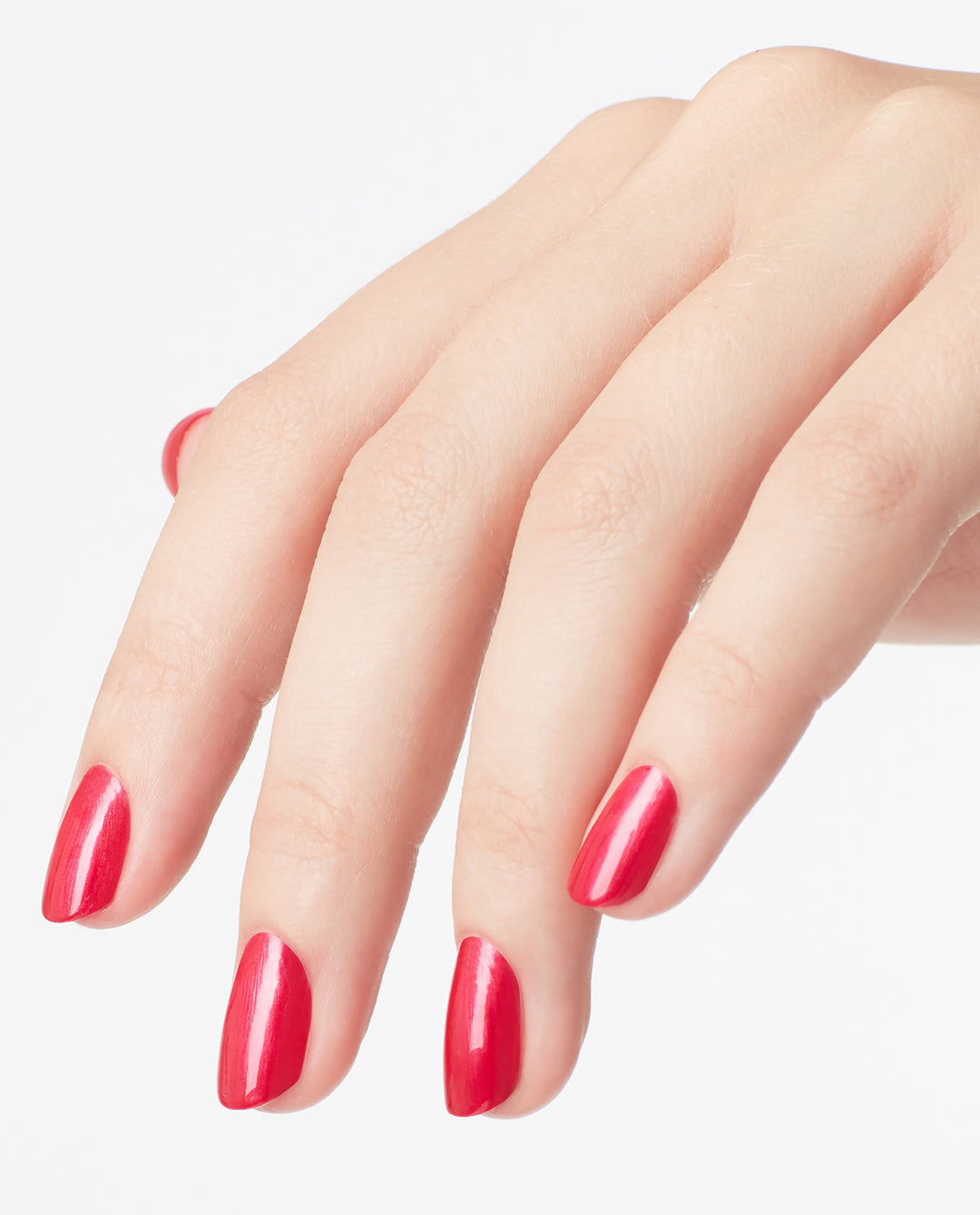 OPI | Infinite Shine • Cha-Ching Cherry