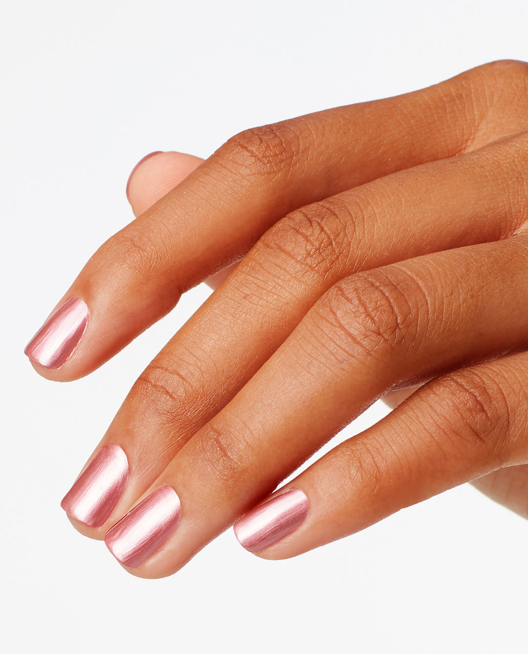 OPI | Infinite Shine • Chicago Champagne Toast