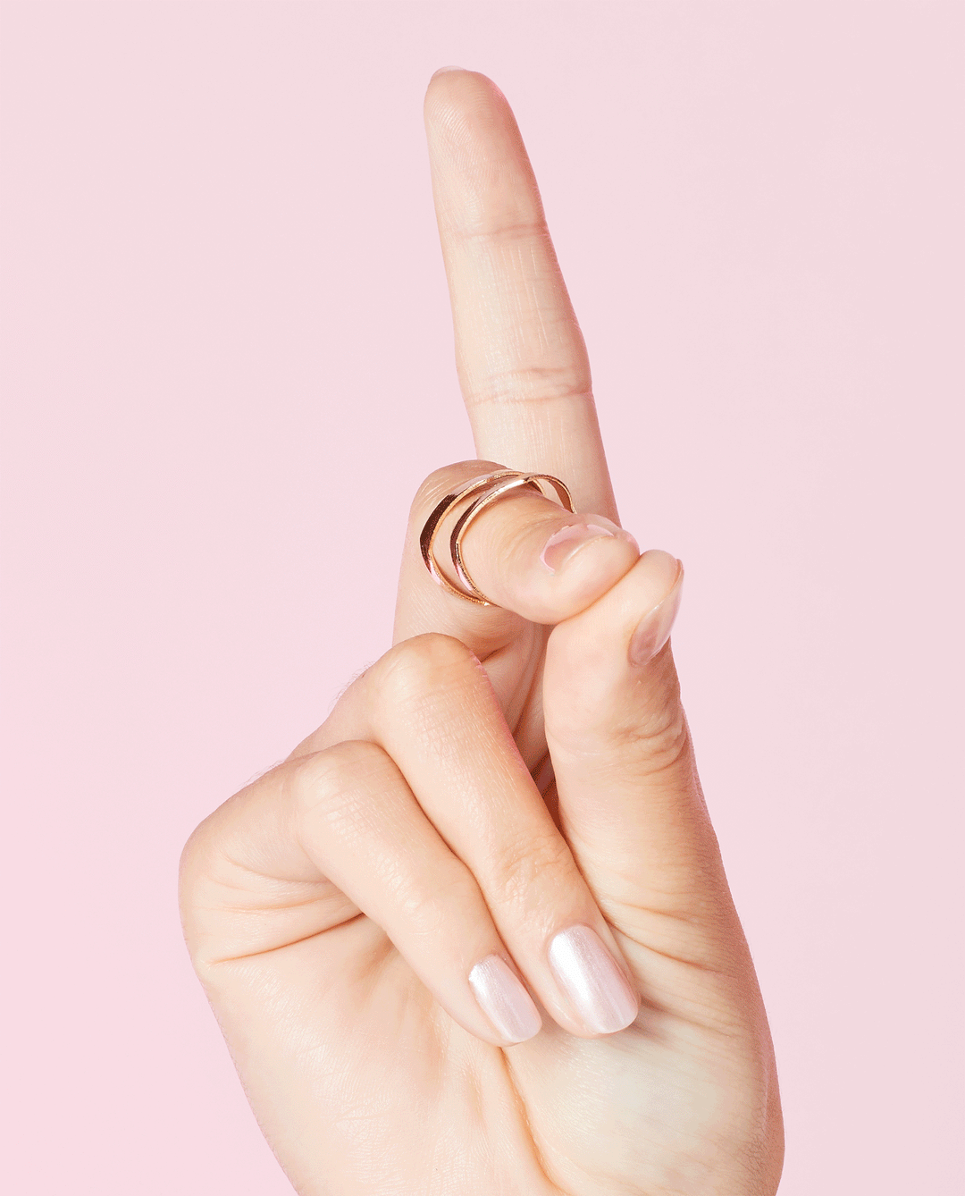 OPI | Nail Lacquer • Chiffon-d of You