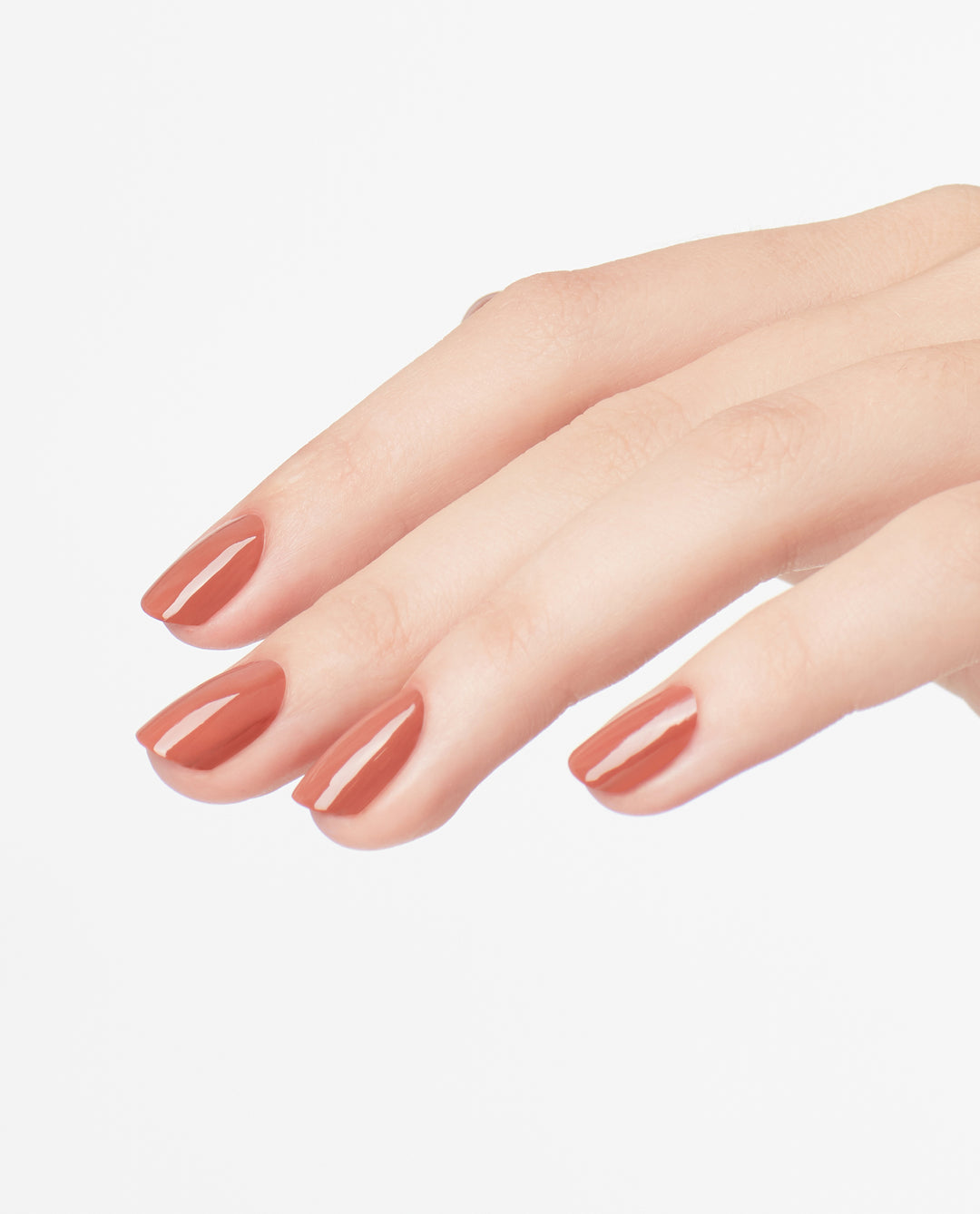 OPI | Nail Lacquer • Chocolate Moose