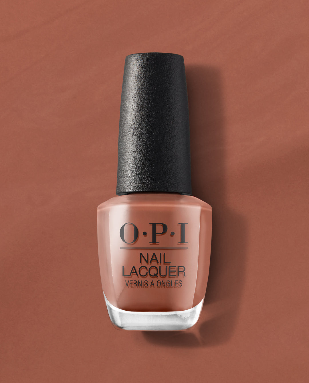 OPI | Nail Lacquer • Chocolate Moose