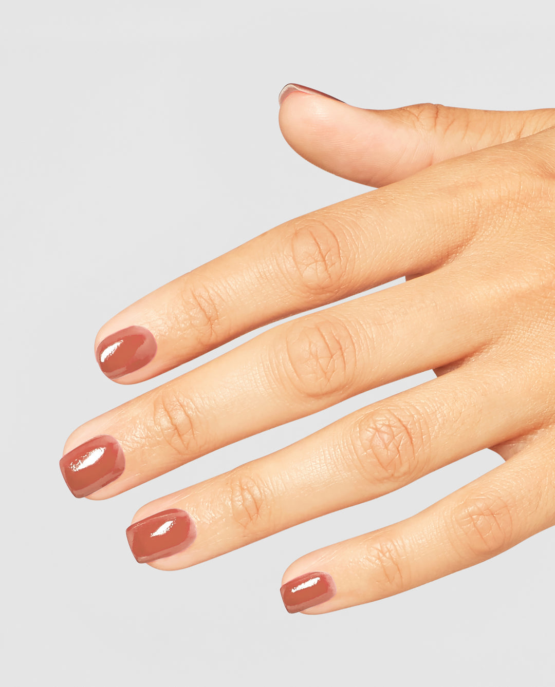 OPI | Nail Lacquer • Chocolate Moose