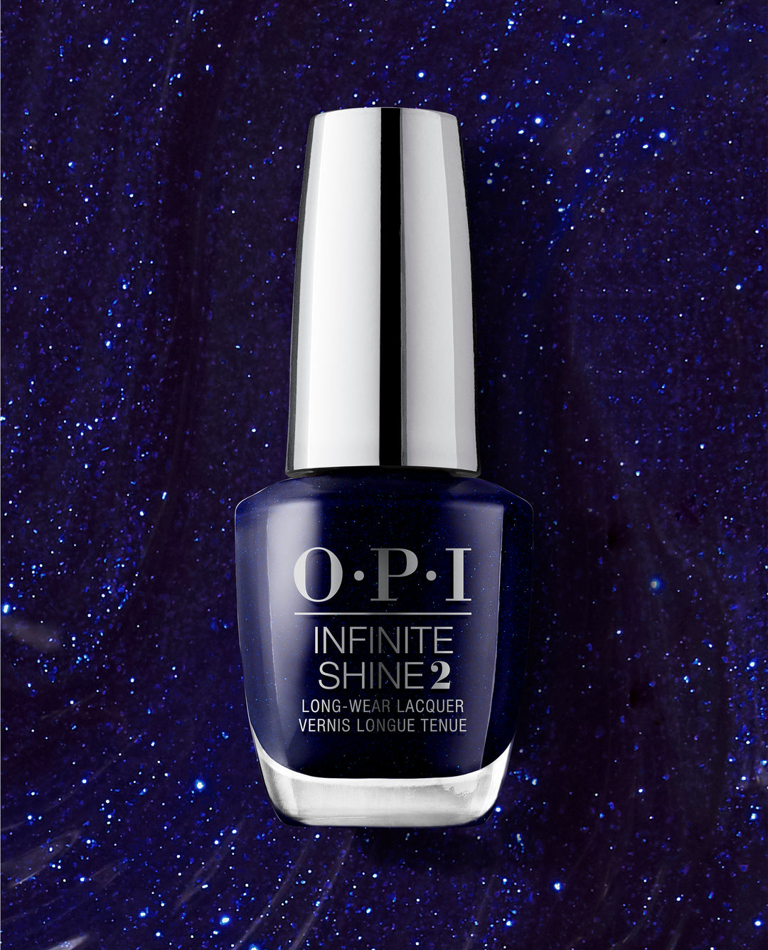 OPI | Infinite Shine • Chopstix and Stones