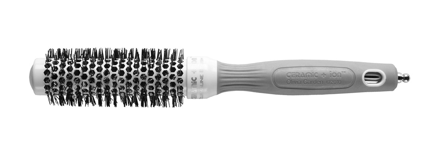 Olivia Garden | Ceramic + ion Thermal – 1" CI-25 Brush