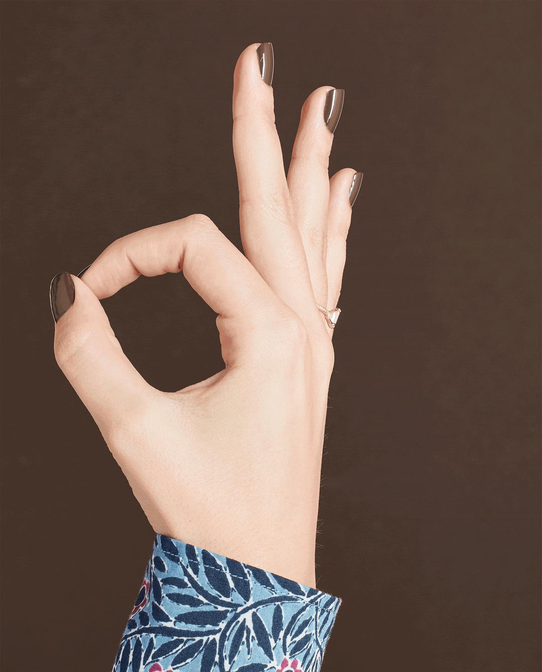 OPI | Infinite Shine • Cliffside Karaoke